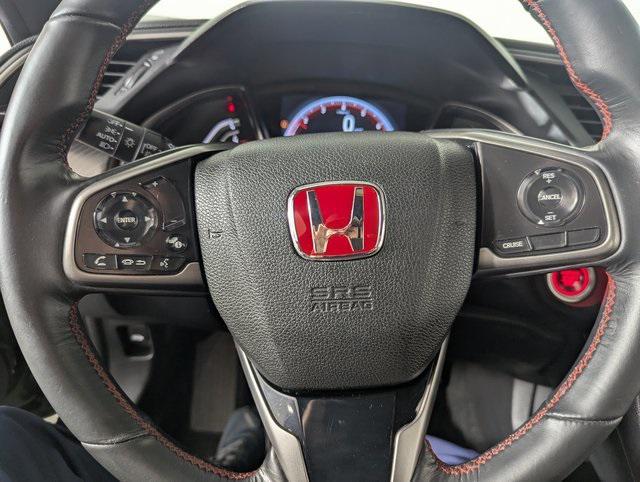 used 2019 Honda Civic Si car, priced at $19,481