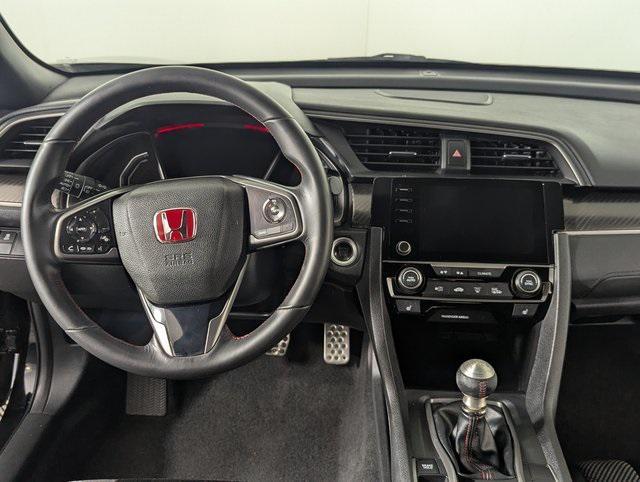 used 2019 Honda Civic Si car, priced at $19,481