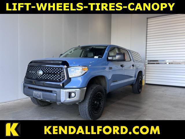 used 2019 Toyota Tundra car, priced at $32,981