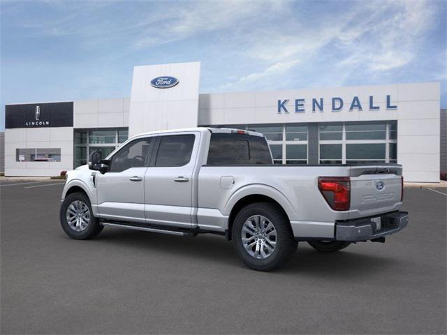 new 2024 Ford F-150 car, priced at $66,402