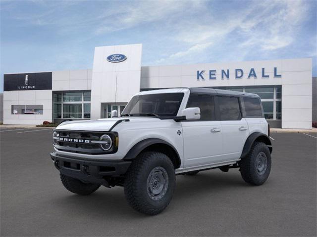 new 2024 Ford Bronco car, priced at $62,695