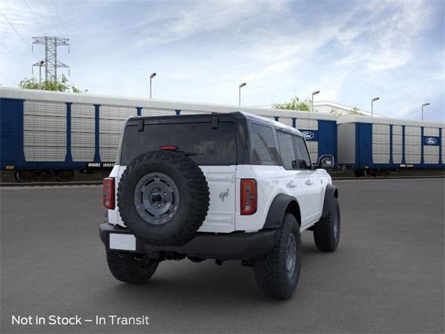 new 2024 Ford Bronco car, priced at $62,695