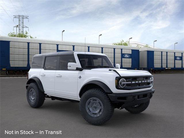 new 2024 Ford Bronco car, priced at $62,695