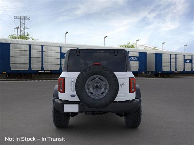 new 2024 Ford Bronco car, priced at $62,695