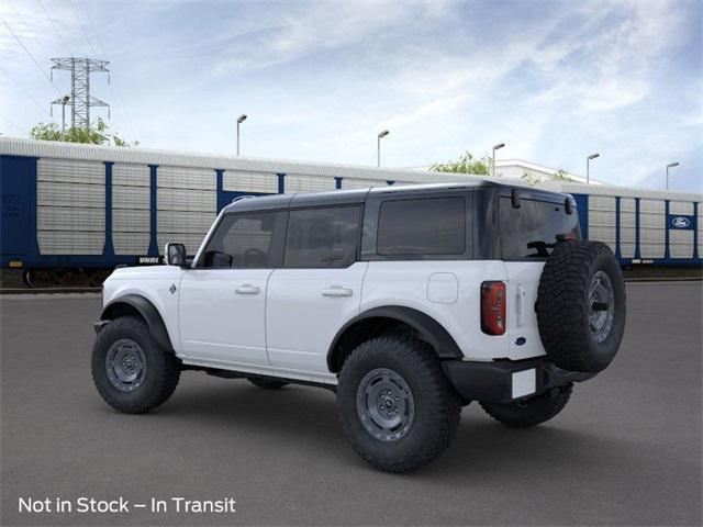 new 2024 Ford Bronco car, priced at $62,695