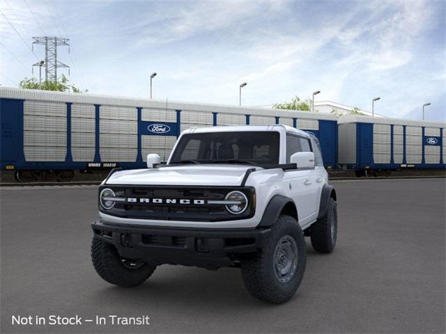 new 2024 Ford Bronco car, priced at $62,695