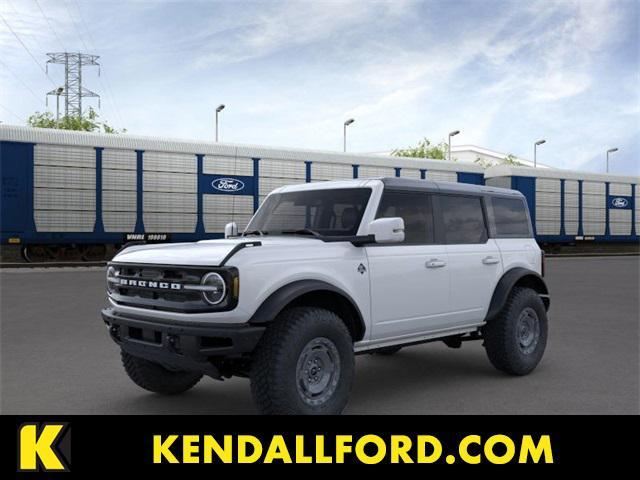 new 2024 Ford Bronco car, priced at $62,695