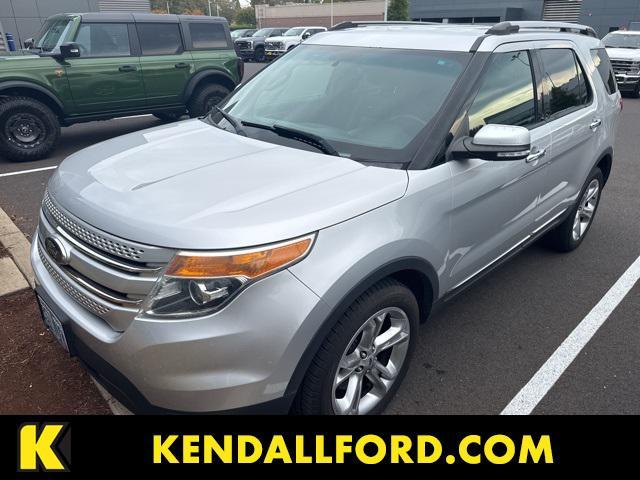 used 2014 Ford Explorer car, priced at $14,981