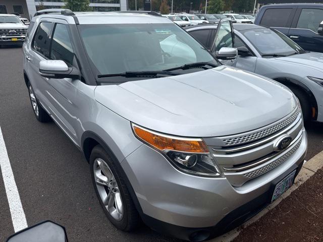 used 2014 Ford Explorer car, priced at $14,981