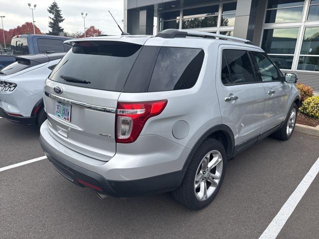 used 2014 Ford Explorer car, priced at $14,981