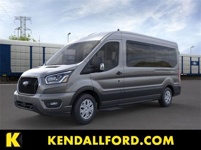 new 2024 Ford Transit-350 car, priced at $62,880