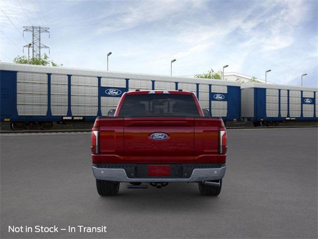 new 2025 Ford F-150 car, priced at $77,265