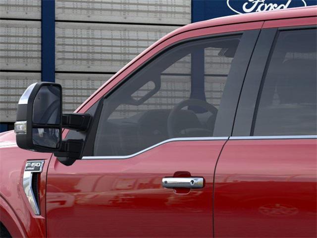 new 2025 Ford F-150 car, priced at $77,265