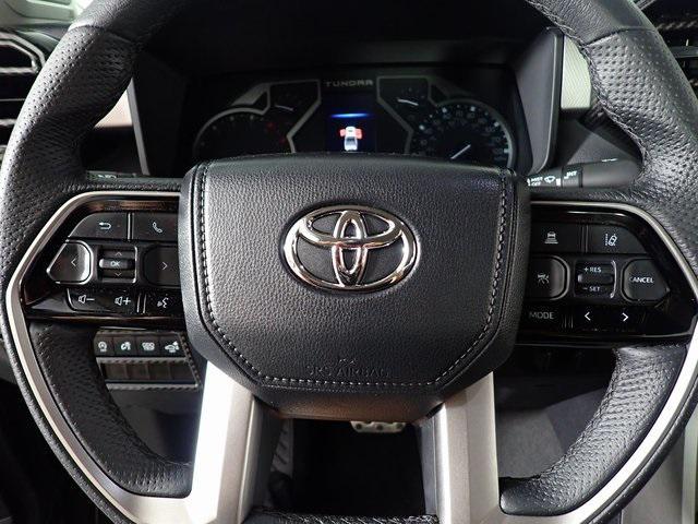 used 2023 Toyota Tundra car, priced at $53,981