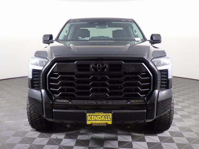 used 2023 Toyota Tundra car, priced at $53,981