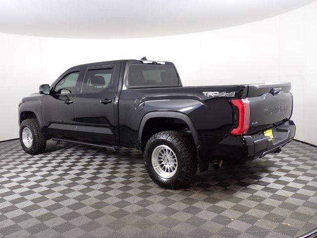 used 2023 Toyota Tundra car, priced at $53,981