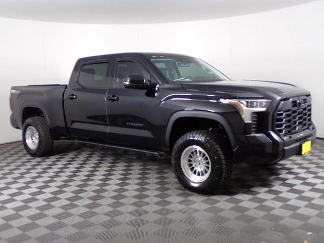 used 2023 Toyota Tundra car, priced at $53,981