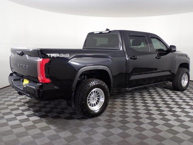 used 2023 Toyota Tundra car, priced at $53,981