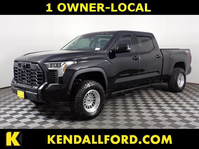 used 2023 Toyota Tundra car, priced at $53,981