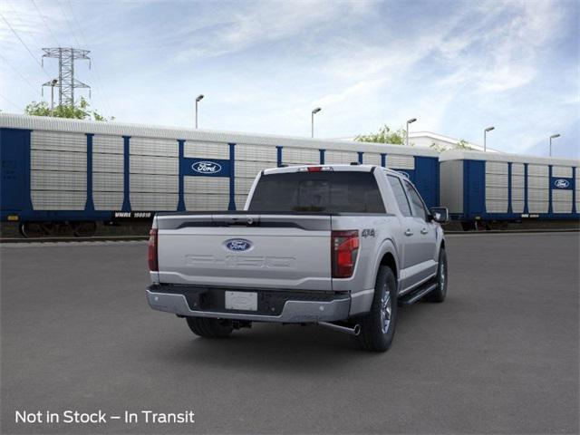 new 2024 Ford F-150 car, priced at $57,497