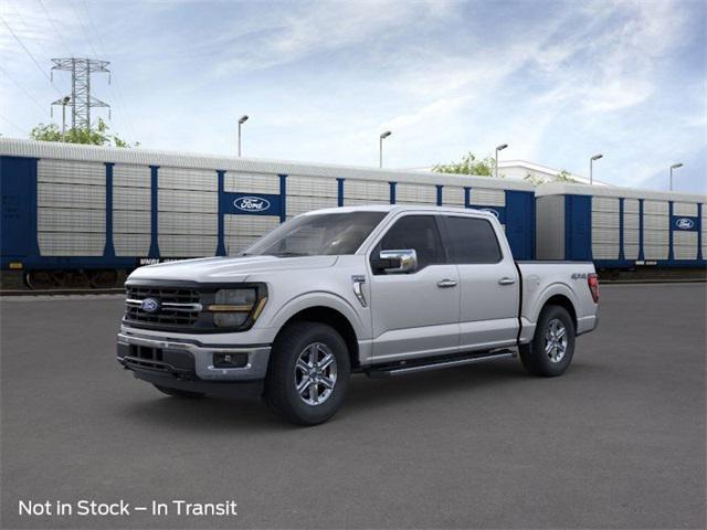 new 2024 Ford F-150 car, priced at $57,497