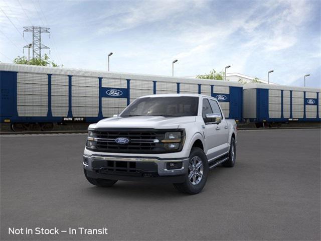 new 2024 Ford F-150 car, priced at $57,497