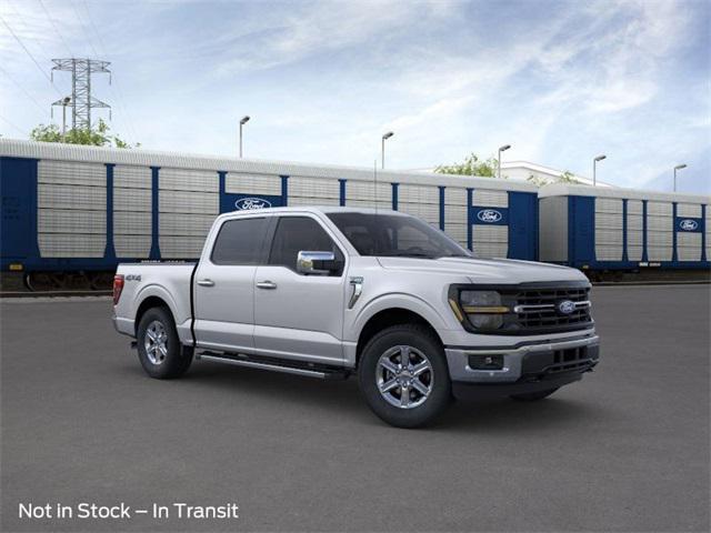 new 2024 Ford F-150 car, priced at $57,497