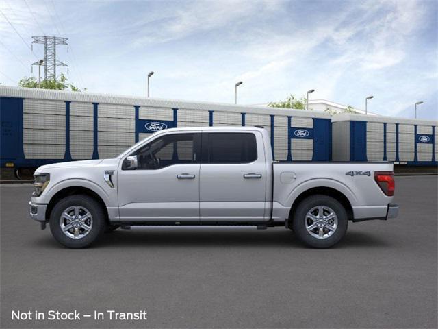 new 2024 Ford F-150 car, priced at $57,497