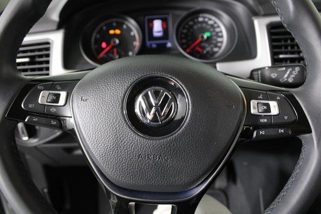 used 2019 Volkswagen Atlas car, priced at $21,481