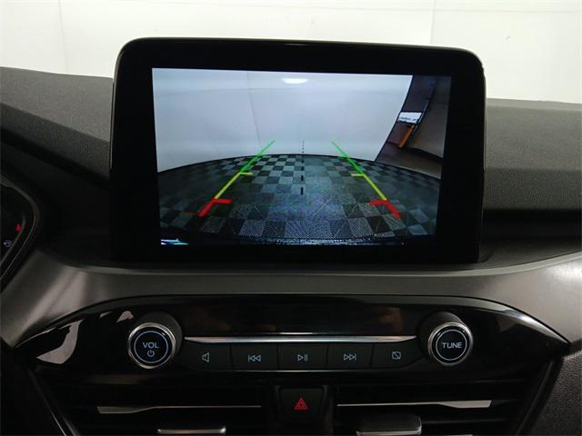 used 2025 Ford Escape car, priced at $26,989