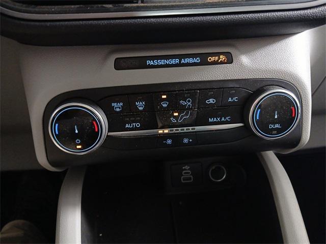 used 2025 Ford Escape car, priced at $26,989