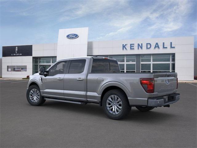 new 2024 Ford F-150 car, priced at $67,385