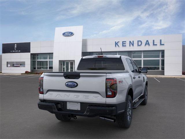 new 2024 Ford Ranger car, priced at $44,490