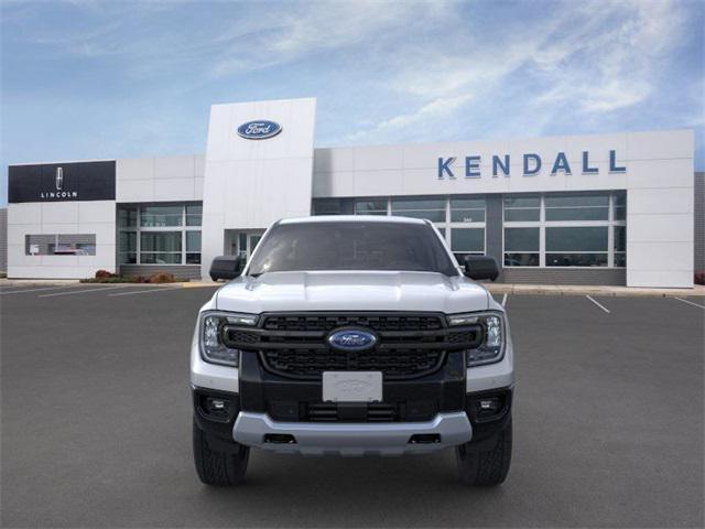 new 2024 Ford Ranger car, priced at $44,490