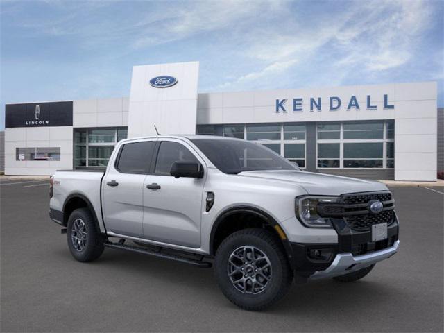 new 2024 Ford Ranger car, priced at $44,490