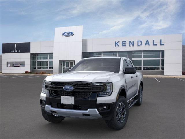 new 2024 Ford Ranger car, priced at $44,490