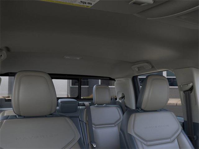 new 2025 Ford Maverick car, priced at $38,179