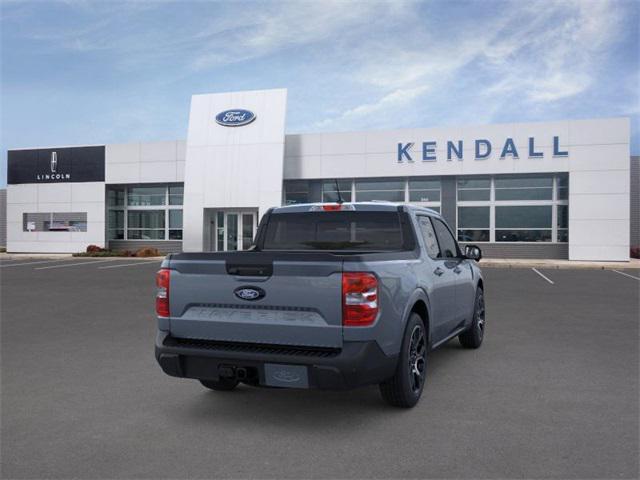 new 2025 Ford Maverick car, priced at $38,179