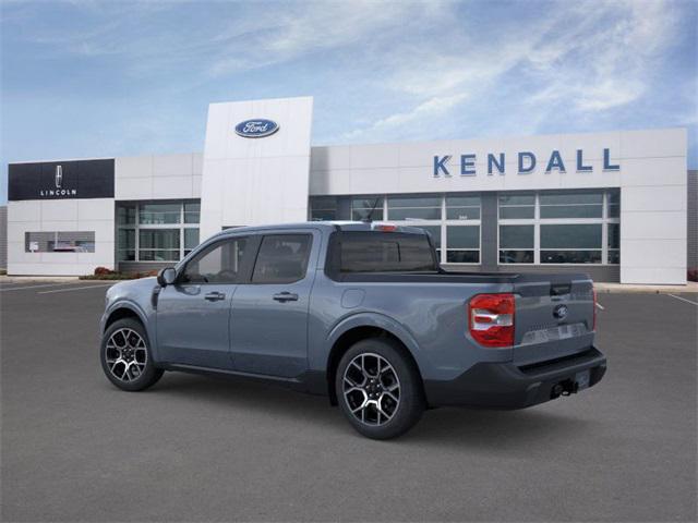 new 2025 Ford Maverick car, priced at $38,179