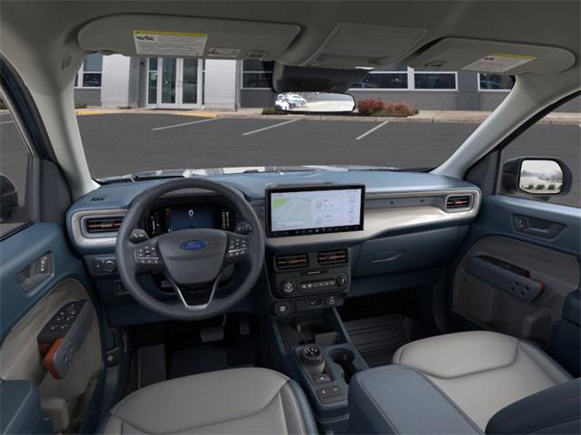 new 2025 Ford Maverick car, priced at $38,179