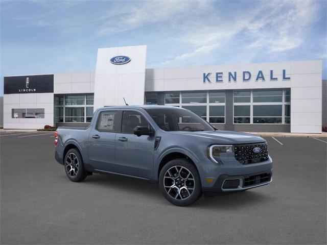 new 2025 Ford Maverick car, priced at $38,179
