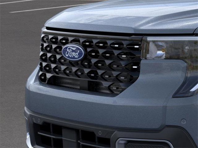 new 2025 Ford Maverick car, priced at $38,179