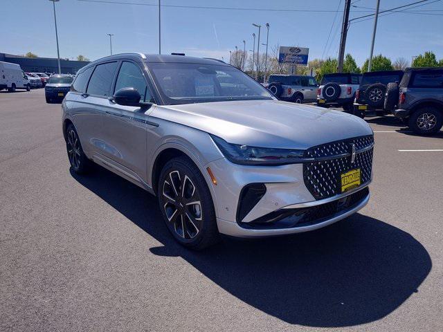 new 2024 Lincoln Nautilus car, priced at $62,420