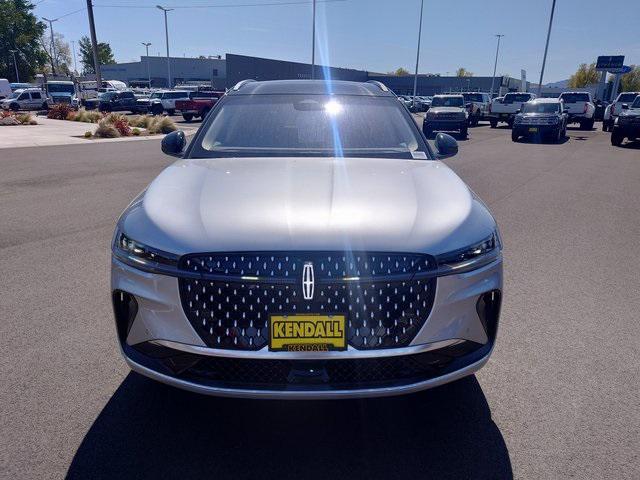 new 2024 Lincoln Nautilus car, priced at $62,420