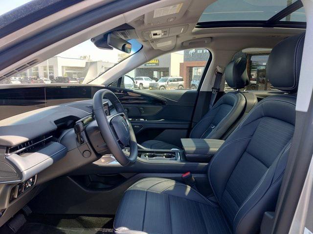 new 2024 Lincoln Nautilus car, priced at $62,420