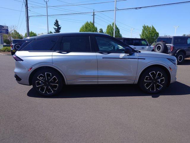 new 2024 Lincoln Nautilus car, priced at $62,420