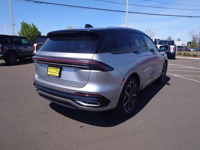 new 2024 Lincoln Nautilus car, priced at $62,420