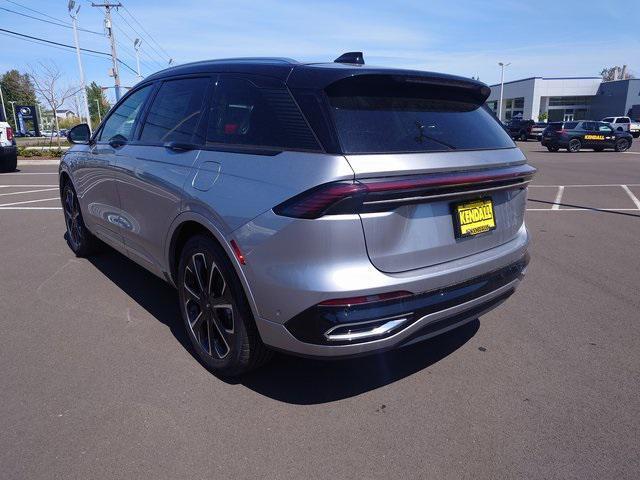 new 2024 Lincoln Nautilus car, priced at $62,420