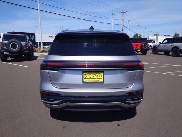 new 2024 Lincoln Nautilus car, priced at $62,420