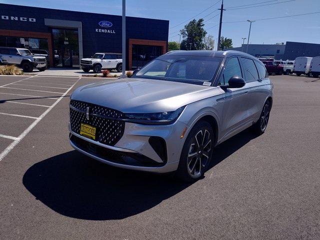 new 2024 Lincoln Nautilus car, priced at $62,420